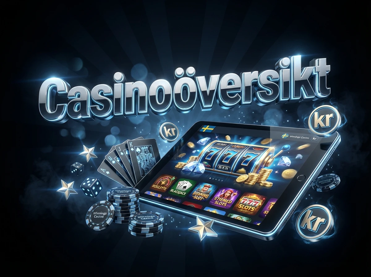Casinoöversikt